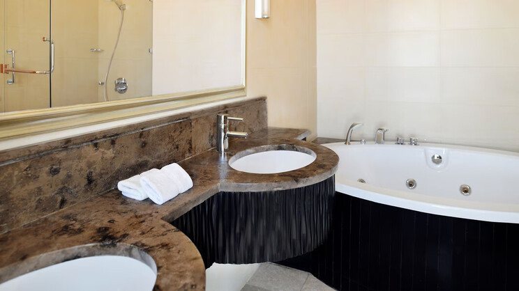 Petra Marriott Hotel 